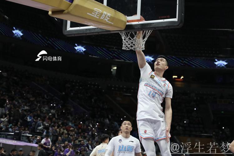 山东男篮发布训练视频:坚持终会收获答案 山东男篮发布训练视频:坚持终会收获答案